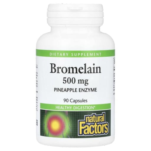 Bromelain 500 mg