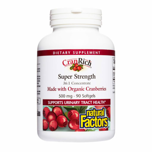 CranRich Super Strength
