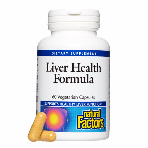 Liver Health Formula