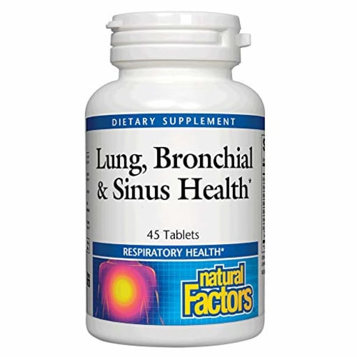 Lung, Bronchial & Sinus Health