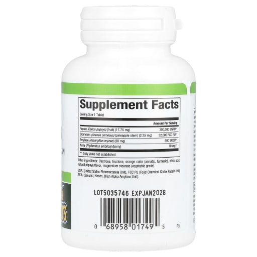 Papaya Enzymes