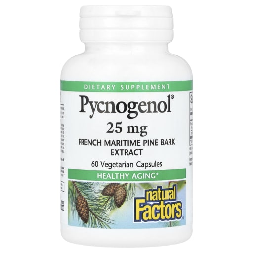 Pycnogenol 25 mg