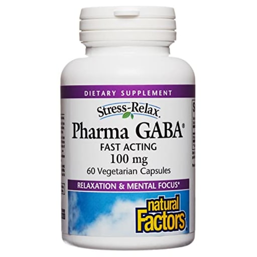Pharma GABA 100 mg