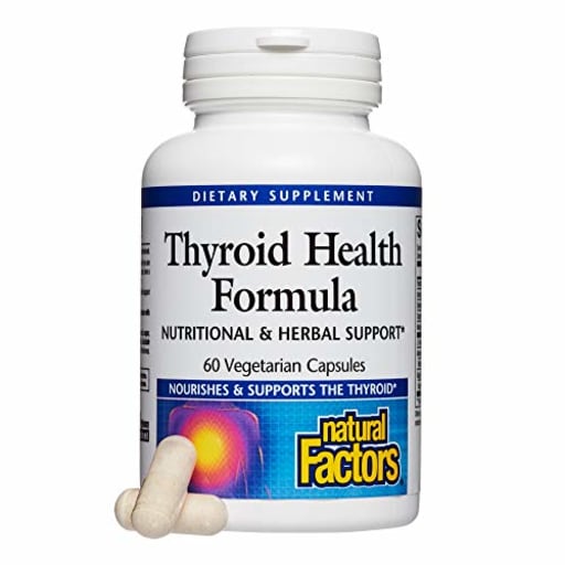 Thyroid Health Formula