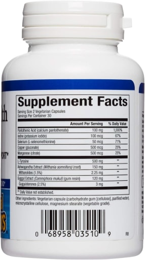 Thyroid Health Formula