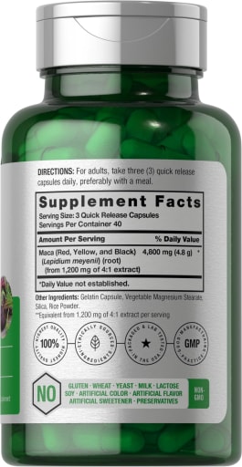 Maca Root
