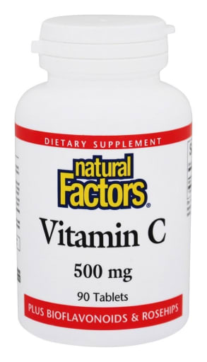 Vitamin C 500 mg