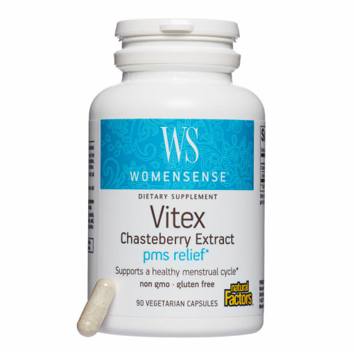 Vitex Chasteberry Extract