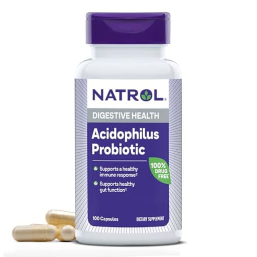 Acidophilus Probiotic