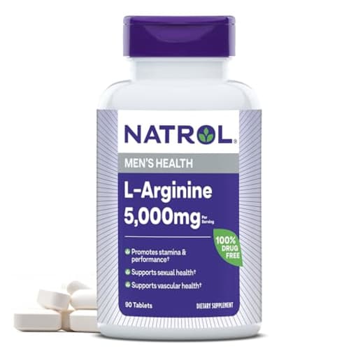 L-Arginine 5,000 mg