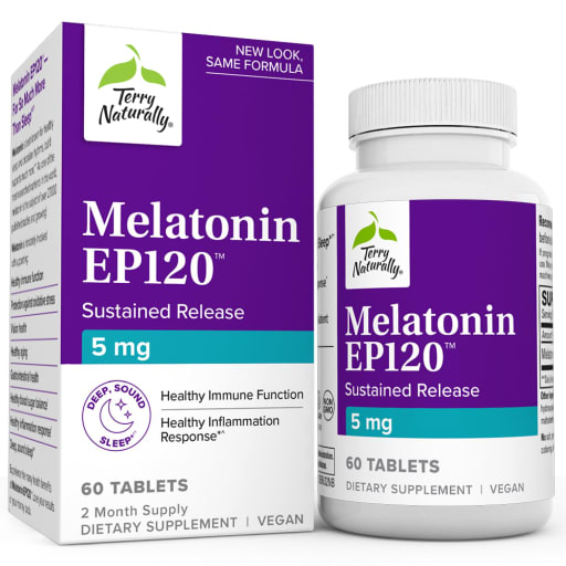 Melatonin EP120 5 mg