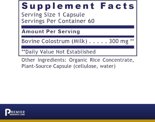 Colostrum-IgG
