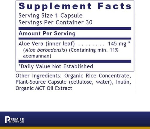 Premier Aloe