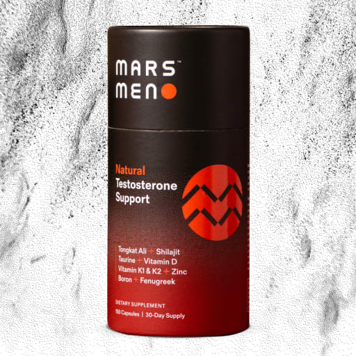 Natural Testosterone Support
