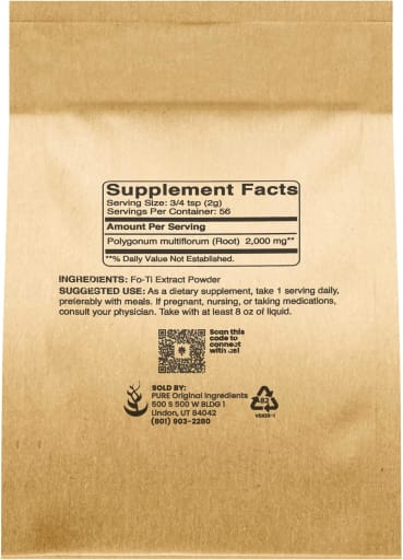 Fo-Ti Extract Powder