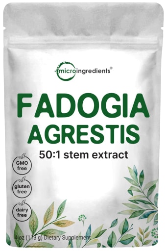 Fadogia Agrestis 600mg