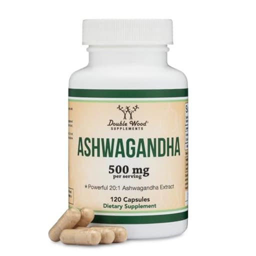 Ashwagandha Capsules