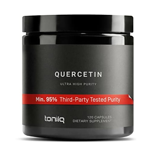 Ultra High Purity Quercetin