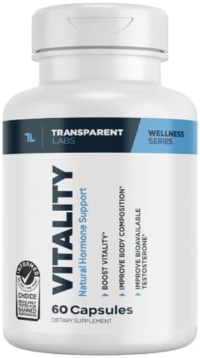 Vitality Testosterone Booster