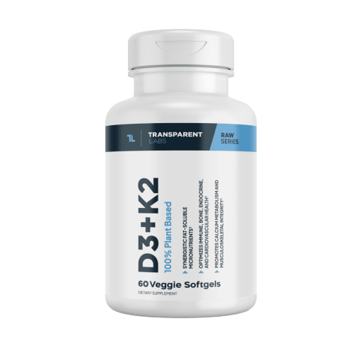 Vitamin D3+K2