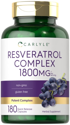 Resveratrol Complex