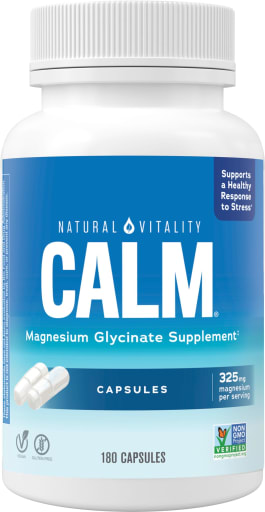 CALM Magnesium Glycinate