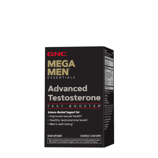 Advanced Testosterone