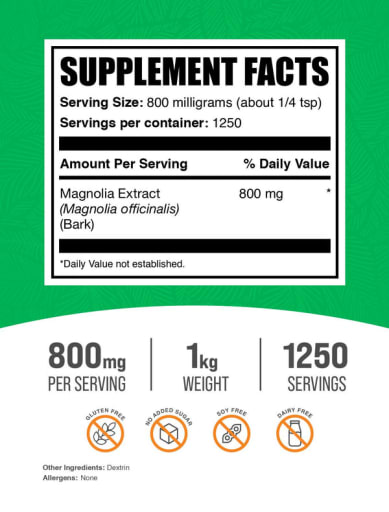 Magnolia Extract