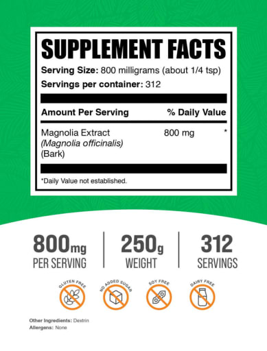 Magnolia Extract