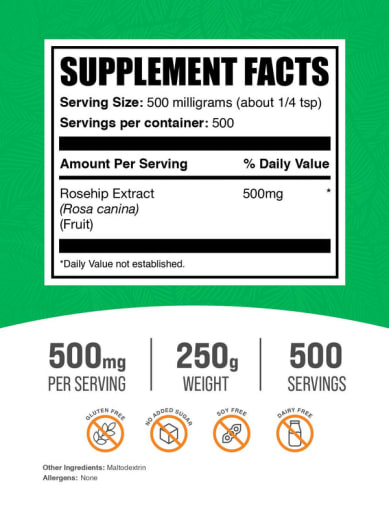 Rosehip Extract