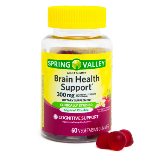 Brain Health Cognitive Support