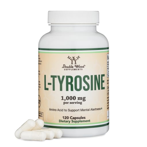 L-Tyrosine 1000mg