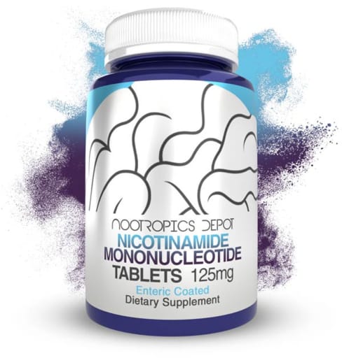 NMN Tablets 125 mg