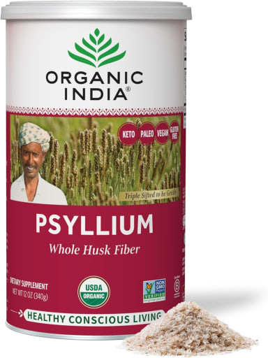 Whole Psyllium Husk Powder