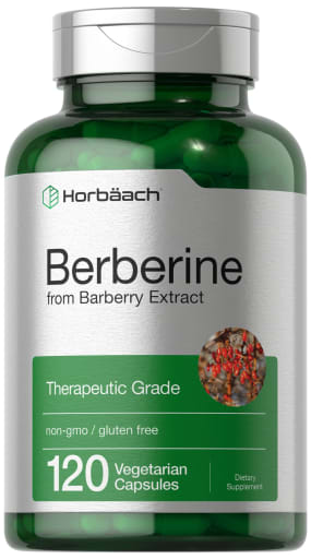 Berberine 500 mg
