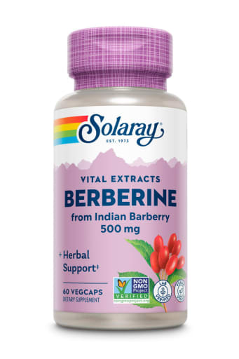 Berberine 500 mg