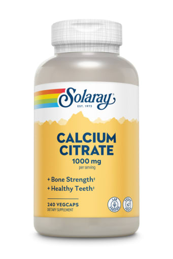 Calcium Citrate 1000 mg