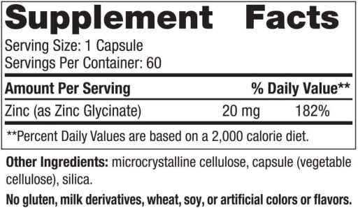 Zinc Glycinate