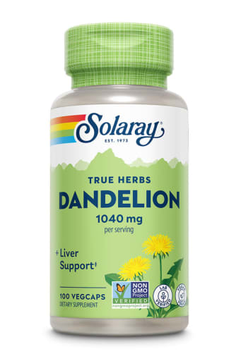 Dandelion 520 mg