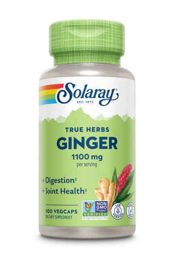Ginger Root 1100 mg