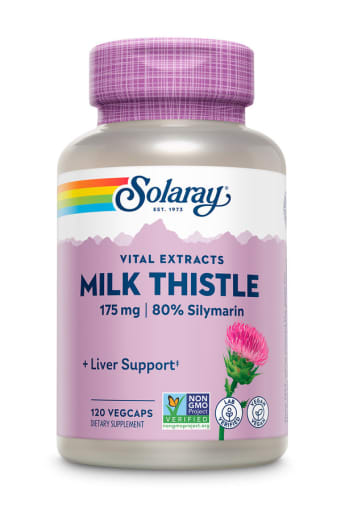 Milk Thistle Extract 175 mg
