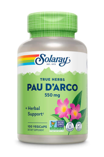 Pau D'Arco 550 mg