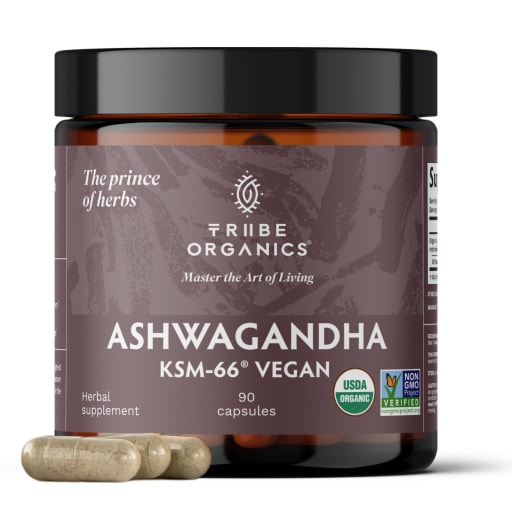 Vegan Ashwagandha