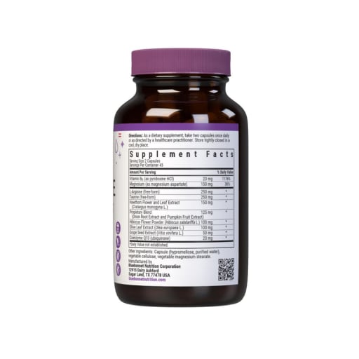 Blood Pressure Support