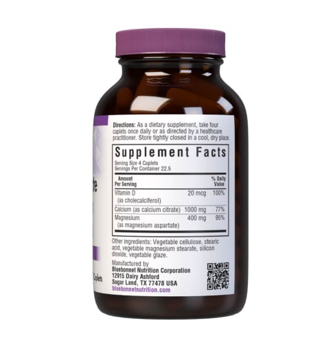 Calcium Citrate Magnesium Vitamin D3