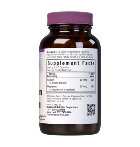 Calcium Plus Magnesium