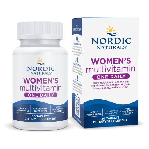 Women’s Multivitamin One Daily
