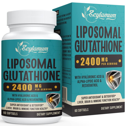 Liposomal Glutathione
