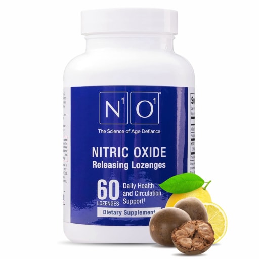 Nitric Oxide Lozenges