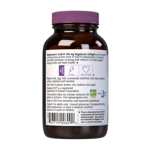 CoQ10 100 mg